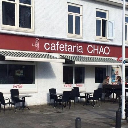 Hotel-Chao Nl 24 Hours Open Utrecht Exterior foto