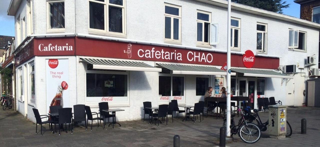 Hotel-Chao Nl 24 Hours Open Utrecht Exterior foto
